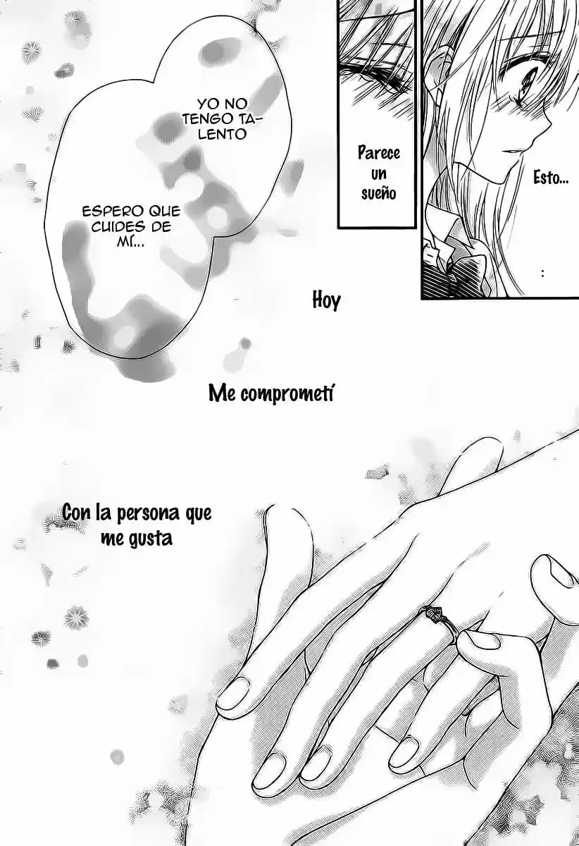 Kaichou-sama ga Fiance de (2015) - Capítulo 1 - Página 12 - LectorTMOo