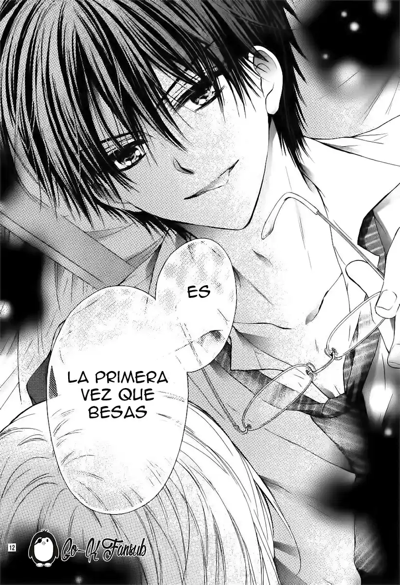 Kaichou-sama ga Fiance de (2015) - Capítulo 1 - Página 14 - LectorTMOo