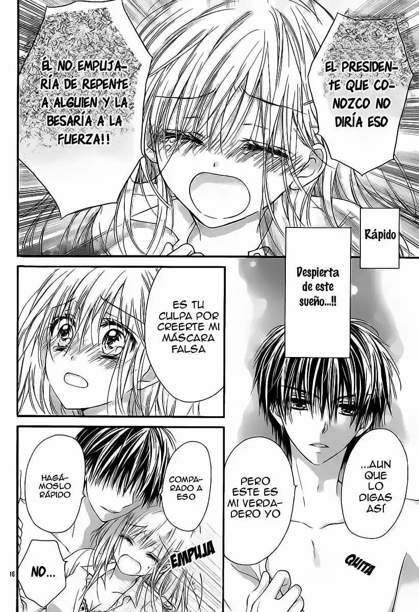 Kaichou-sama ga Fiance de (2015) - Capítulo 1 - Página 18 - LectorTMOo