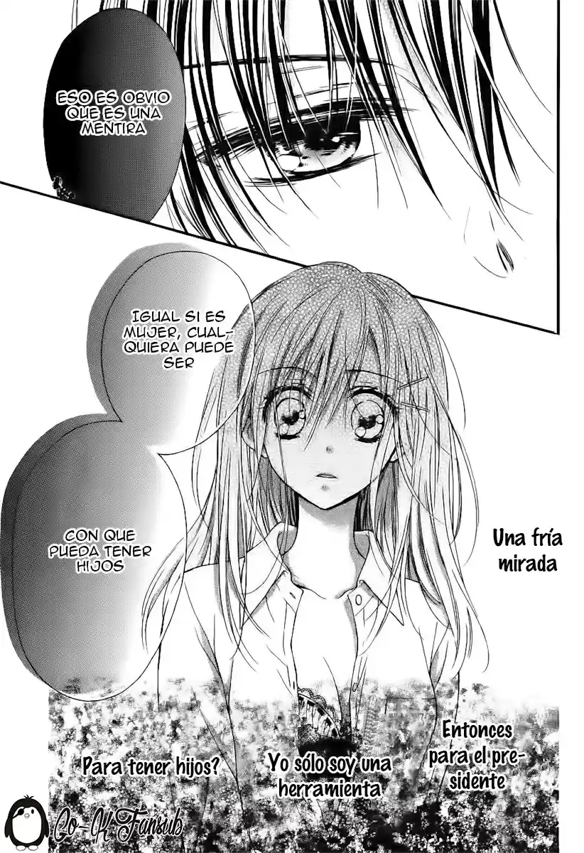 Kaichou-sama ga Fiance de (2015) - Capítulo 1 - Página 21 - LectorTMOo