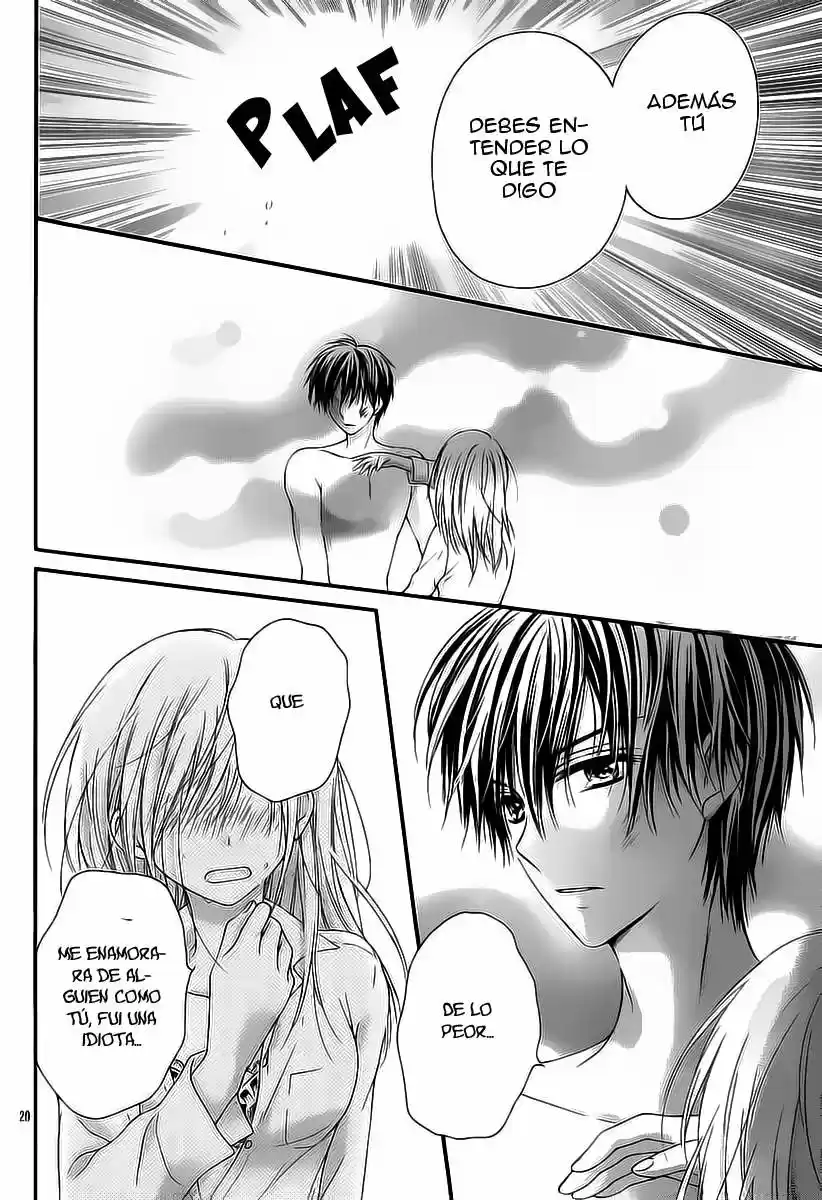 Kaichou-sama ga Fiance de (2015) - Capítulo 1 - Página 22 - LectorTMOo
