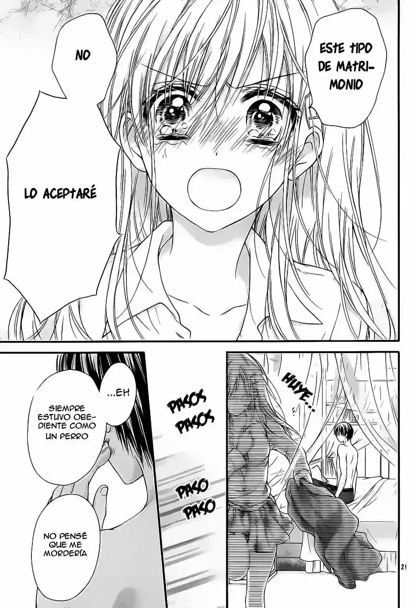 Kaichou-sama ga Fiance de (2015) - Capítulo 1 - Página 23 - LectorTMOo