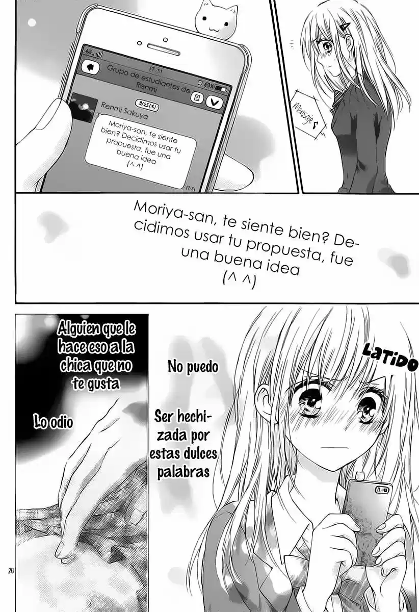 Kaichou-sama ga Fiance de (2015) - Capítulo 1 - Página 30 - LectorTMOo