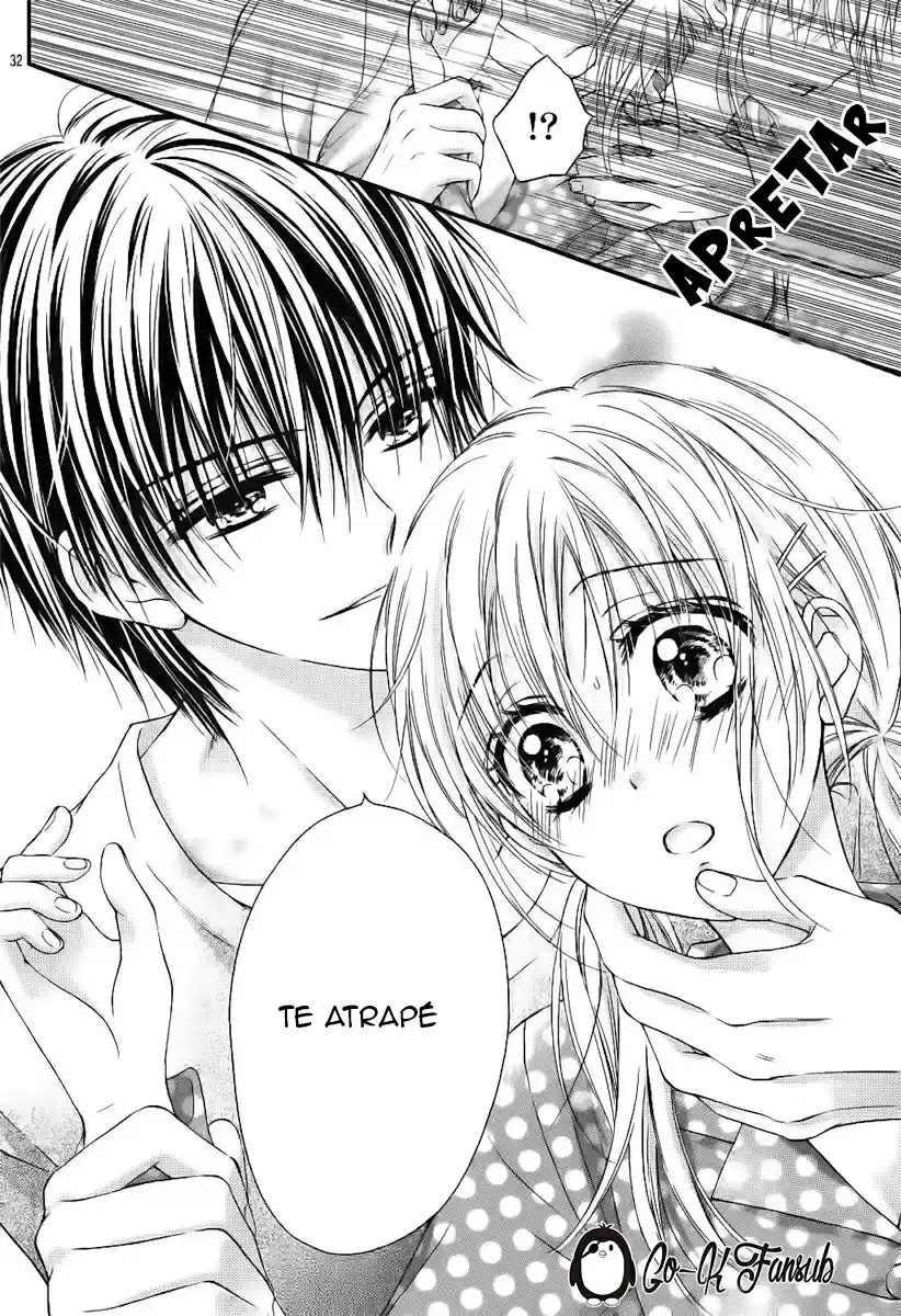 Kaichou-sama ga Fiance de (2015) - Capítulo 1 - Página 34 - LectorTMOo