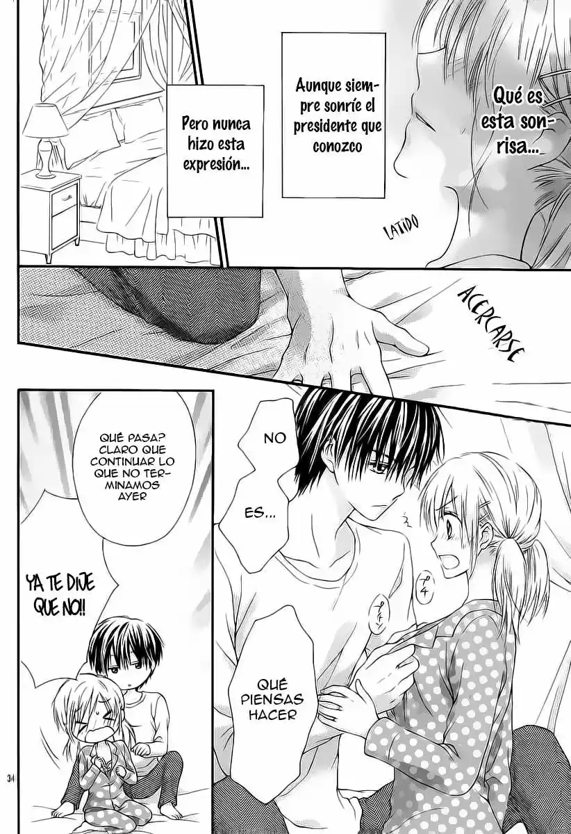 Kaichou-sama ga Fiance de (2015) - Capítulo 1 - Página 36 - LectorTMOo