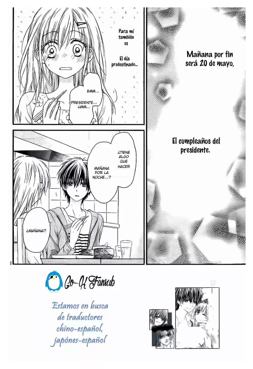 Kaichou-sama ga Fiance de (2015) - Capítulo 10 - Página 4 - LectorTMOo