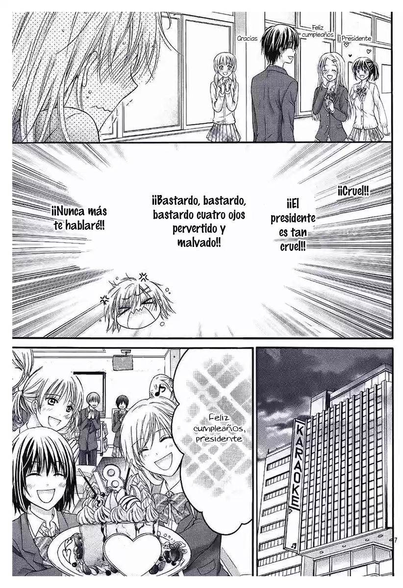 Kaichou-sama ga Fiance de (2015) - Capítulo 10 - Página 9 - LectorTMOo
