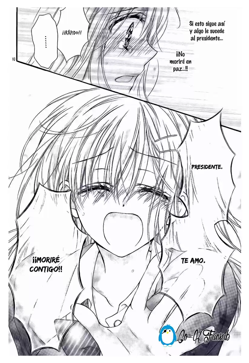 Kaichou-sama ga Fiance de (2015) - Capítulo 10 - Página 12 - LectorTMOo
