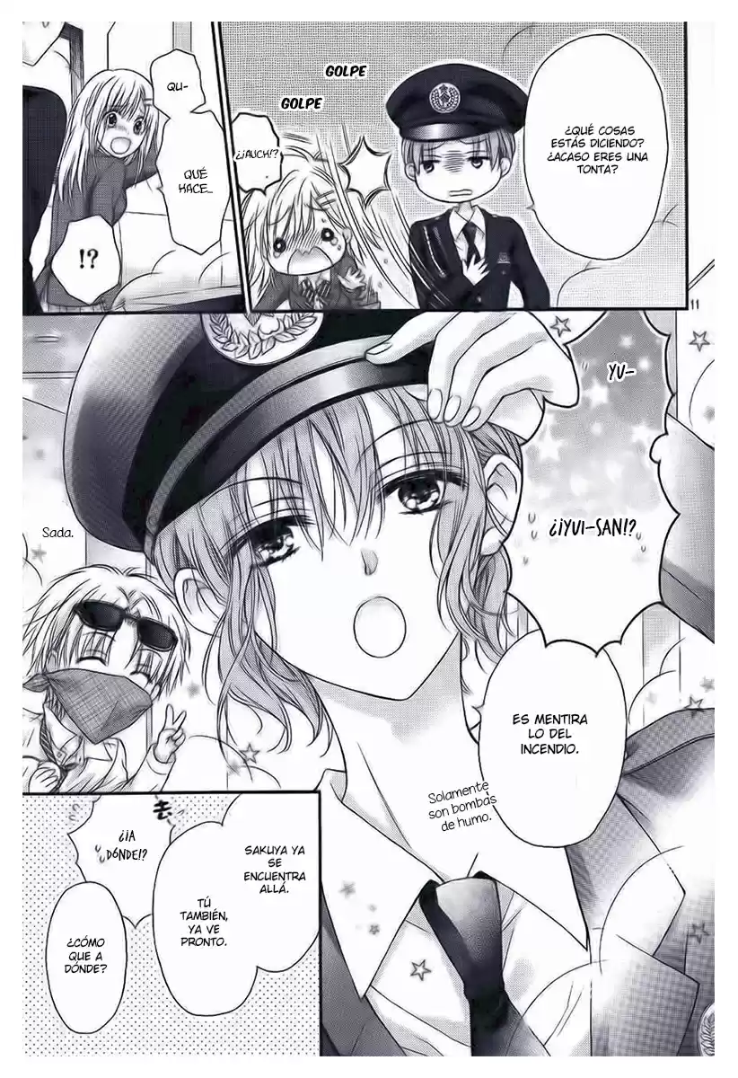 Kaichou-sama ga Fiance de (2015) - Capítulo 10 - Página 13 - LectorTMOo