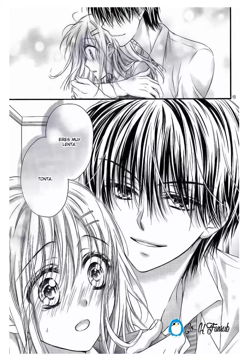 Kaichou-sama ga Fiance de (2015) - Capítulo 10 - Página 15 - LectorTMOo