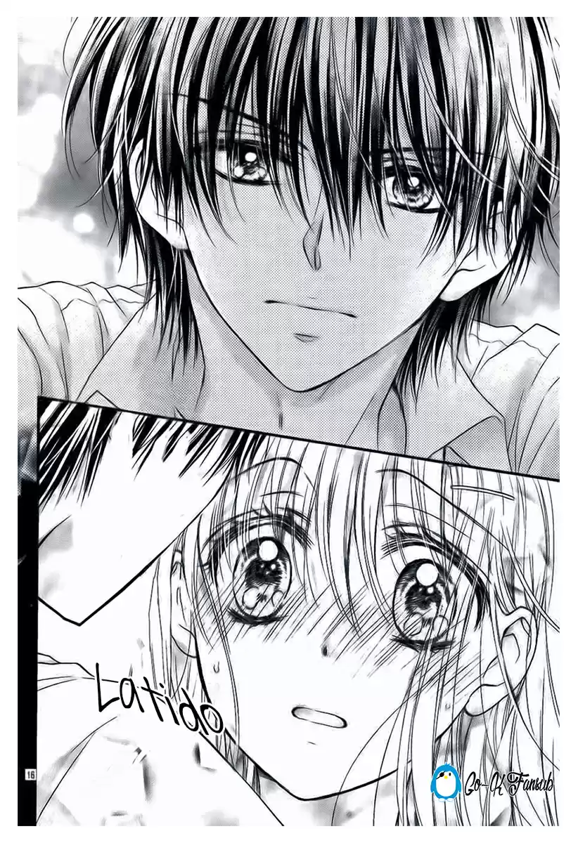 Kaichou-sama ga Fiance de (2015) - Capítulo 10 - Página 18 - LectorTMOo