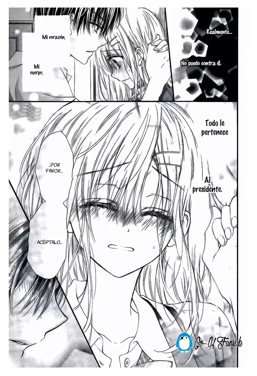 Kaichou-sama ga Fiance de (2015) - Capítulo 10 - Página 19 - LectorTMOo