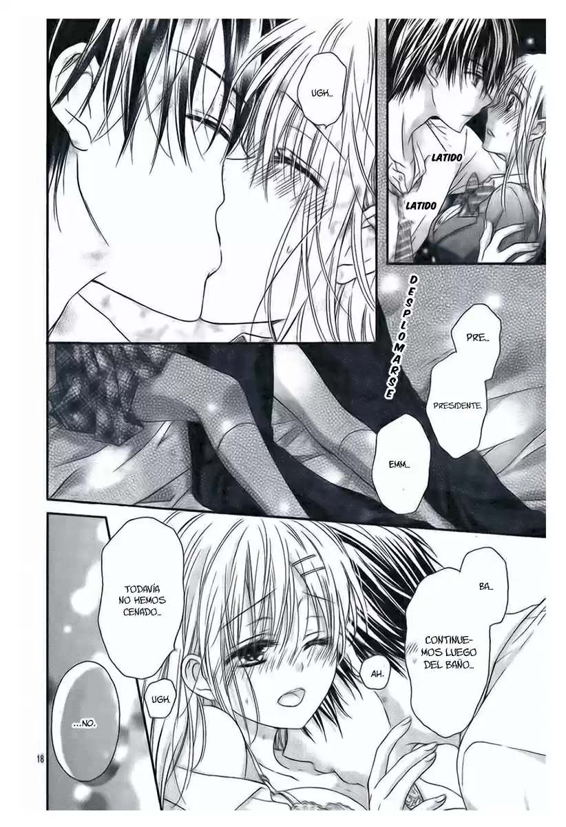 Kaichou-sama ga Fiance de (2015) - Capítulo 10 - Página 20 - LectorTMOo