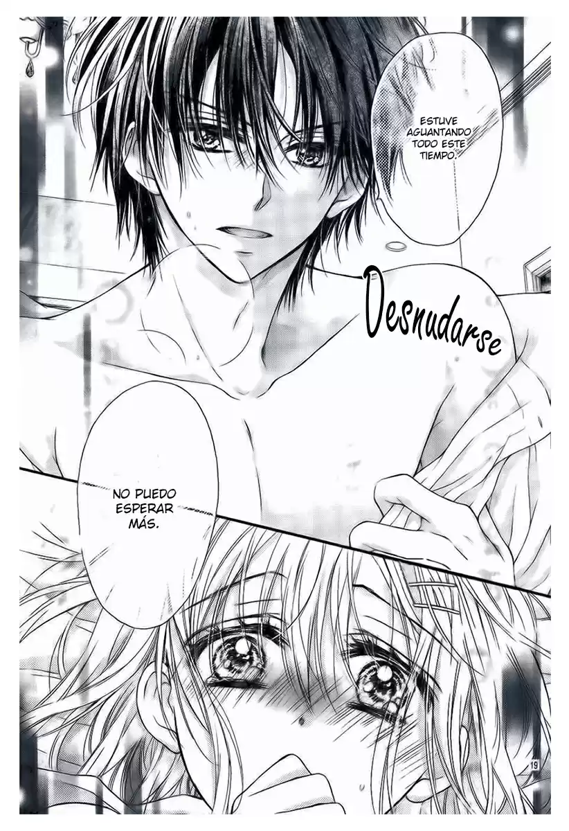 Kaichou-sama ga Fiance de (2015) - Capítulo 10 - Página 21 - LectorTMOo