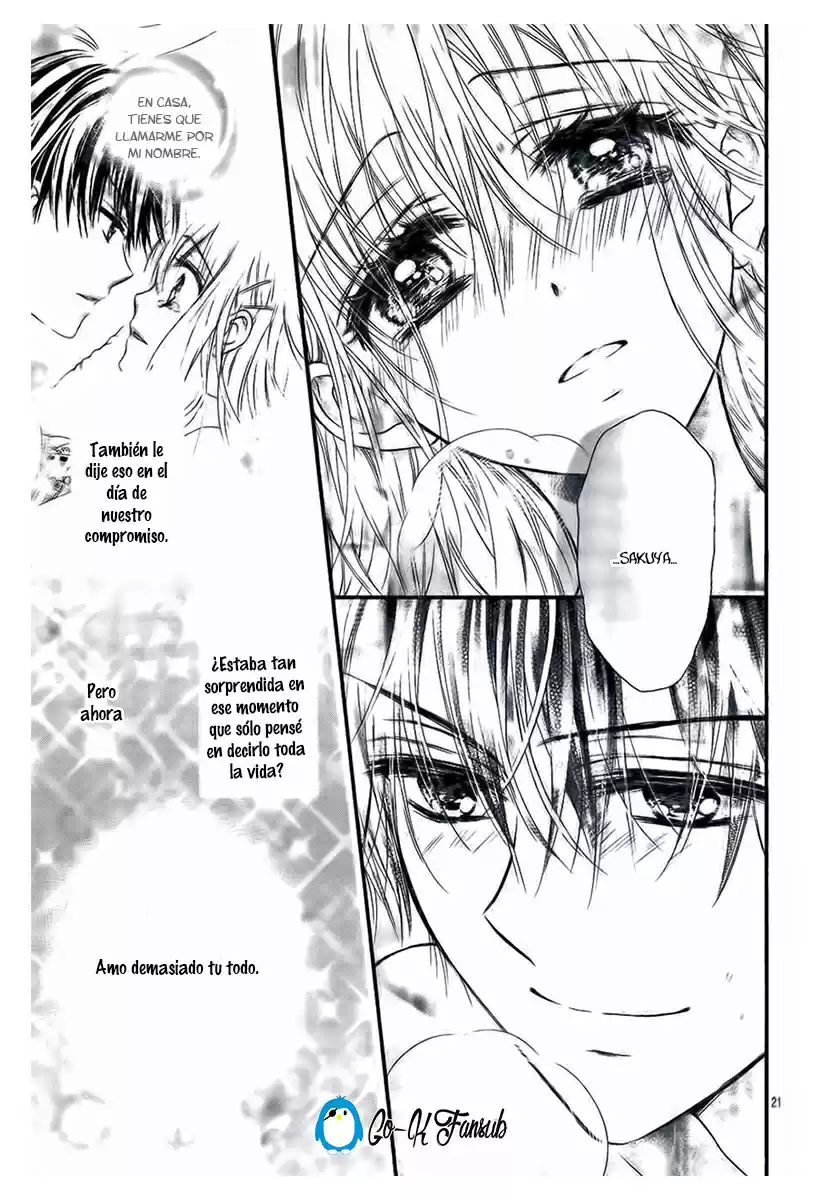 Kaichou-sama ga Fiance de (2015) - Capítulo 10 - Página 24 - LectorTMOo