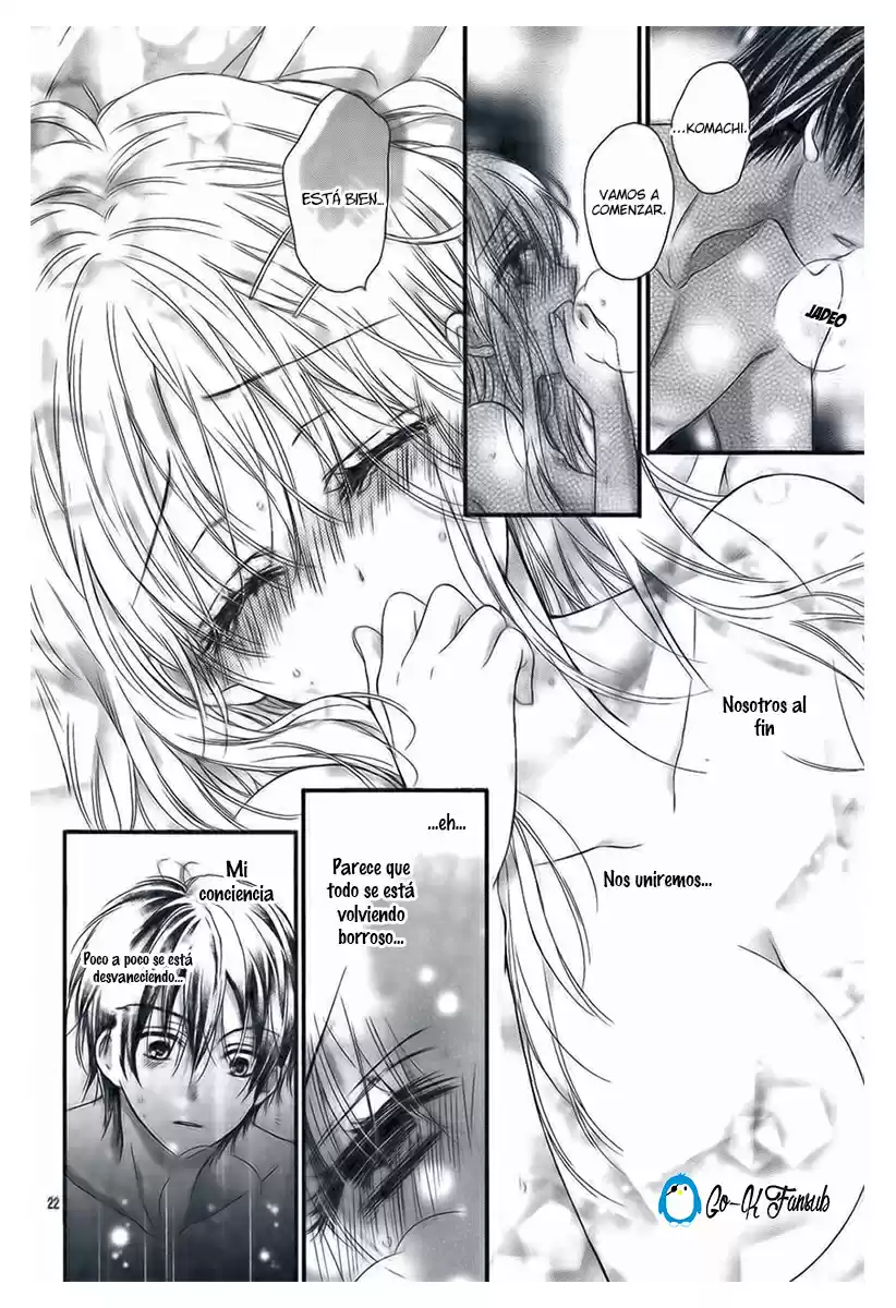 Kaichou-sama ga Fiance de (2015) - Capítulo 10 - Página 25 - LectorTMOo