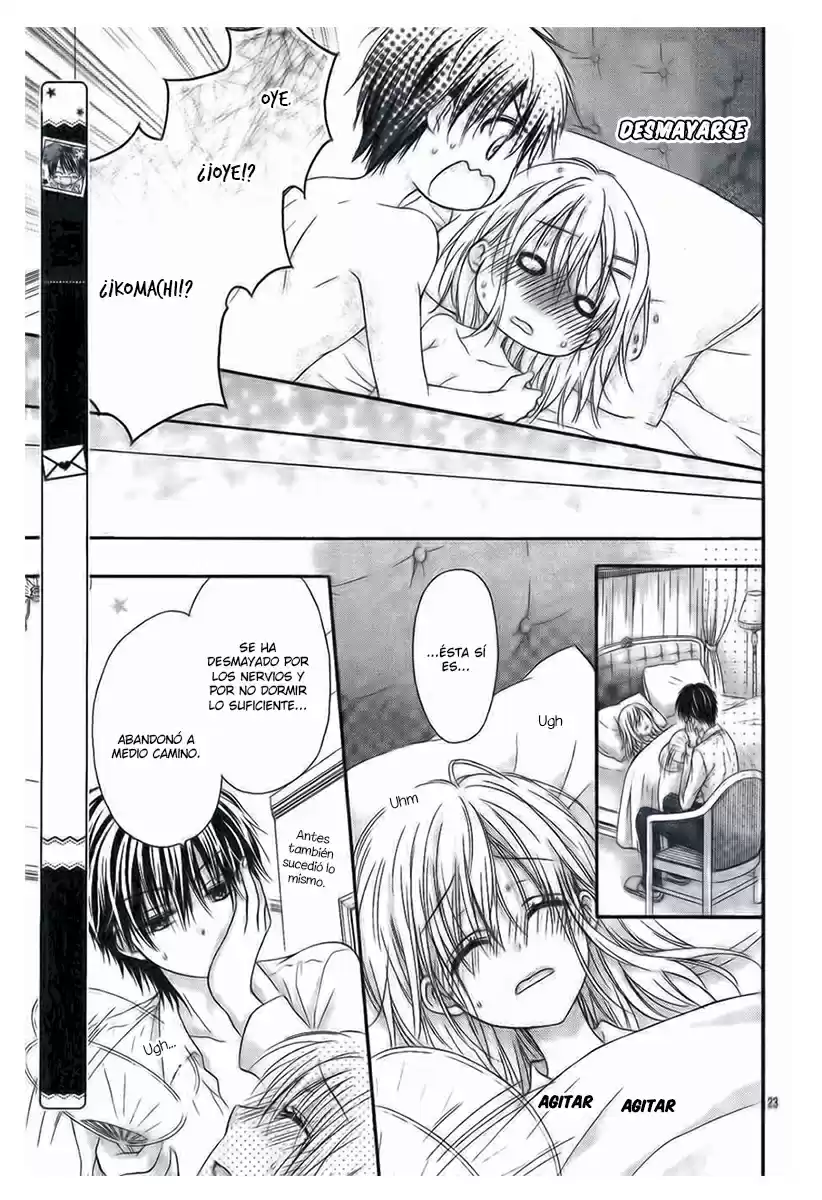 Kaichou-sama ga Fiance de (2015) - Capítulo 10 - Página 26 - LectorTMOo
