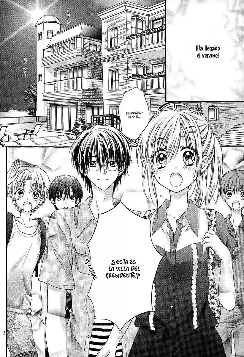 Kaichou-sama ga Fiance de (2015) - Capítulo 11 - Página 6 - LectorTMOo