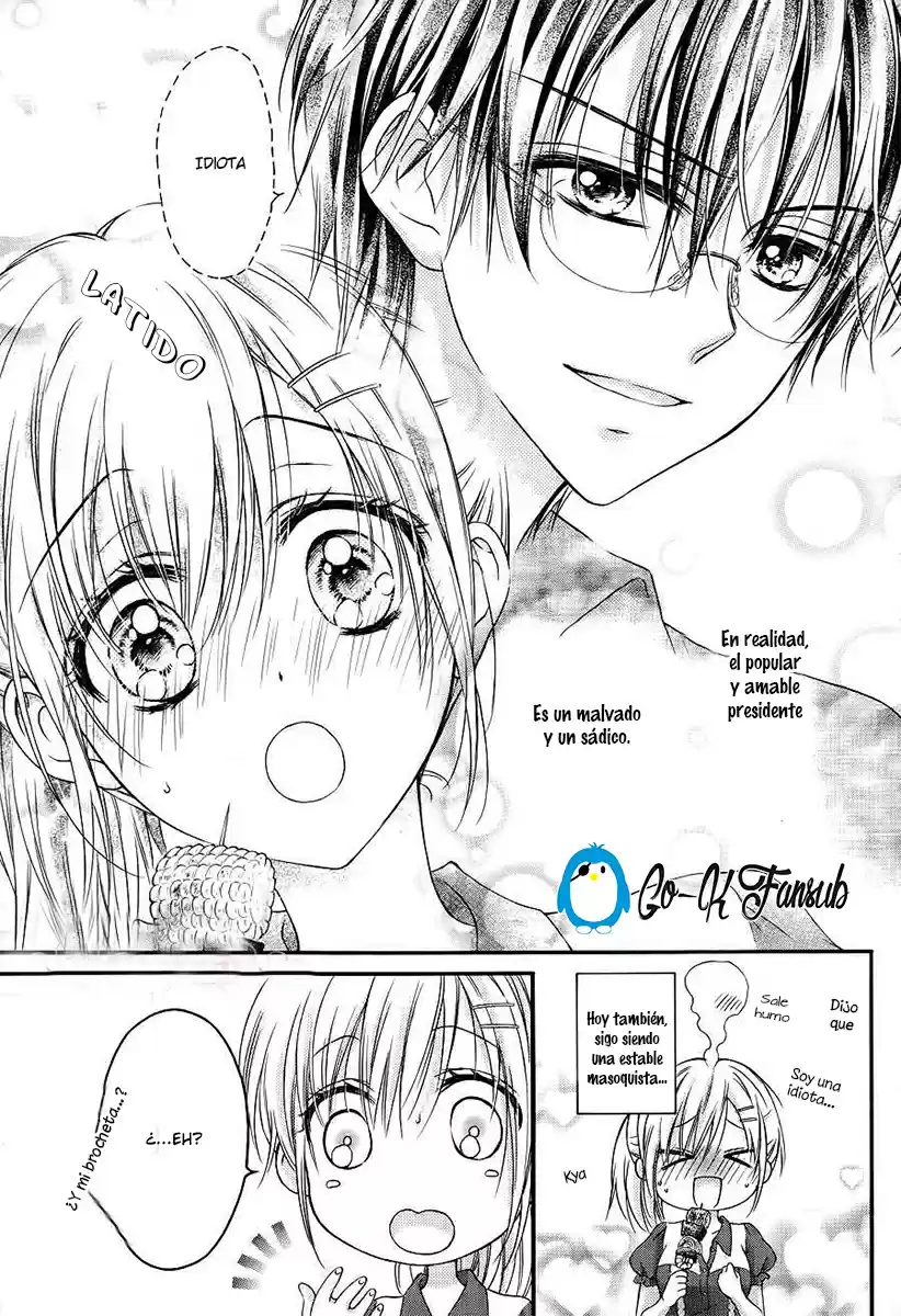 Kaichou-sama ga Fiance de (2015) - Capítulo 11 - Página 9 - LectorTMOo