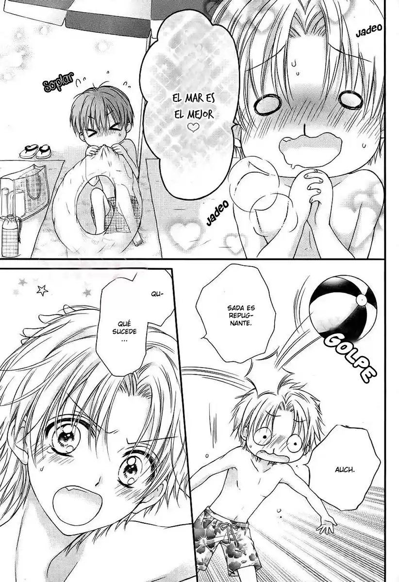 Kaichou-sama ga Fiance de (2015) - Capítulo 11 - Página 13 - LectorTMOo