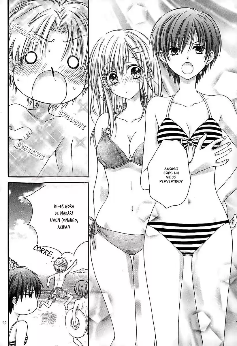 Kaichou-sama ga Fiance de (2015) - Capítulo 11 - Página 14 - LectorTMOo