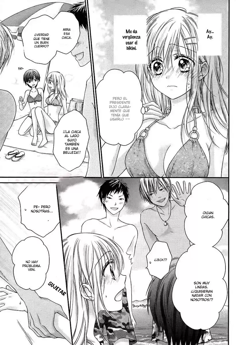 Kaichou-sama ga Fiance de (2015) - Capítulo 11 - Página 15 - LectorTMOo