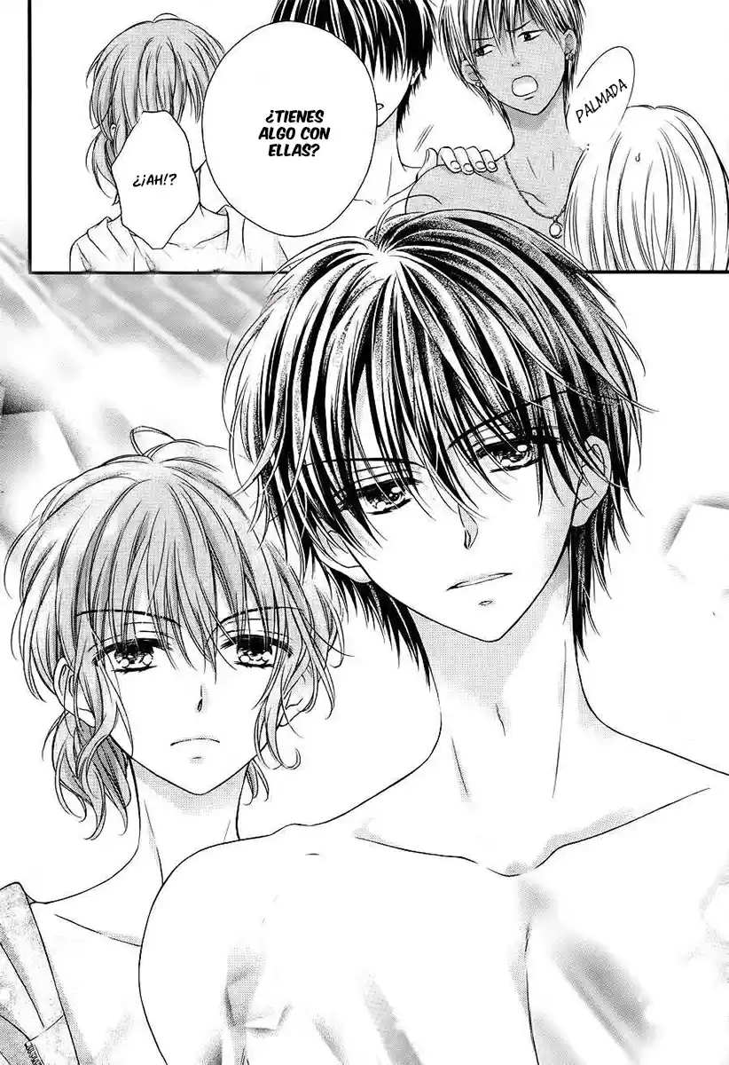 Kaichou-sama ga Fiance de (2015) - Capítulo 11 - Página 16 - LectorTMOo