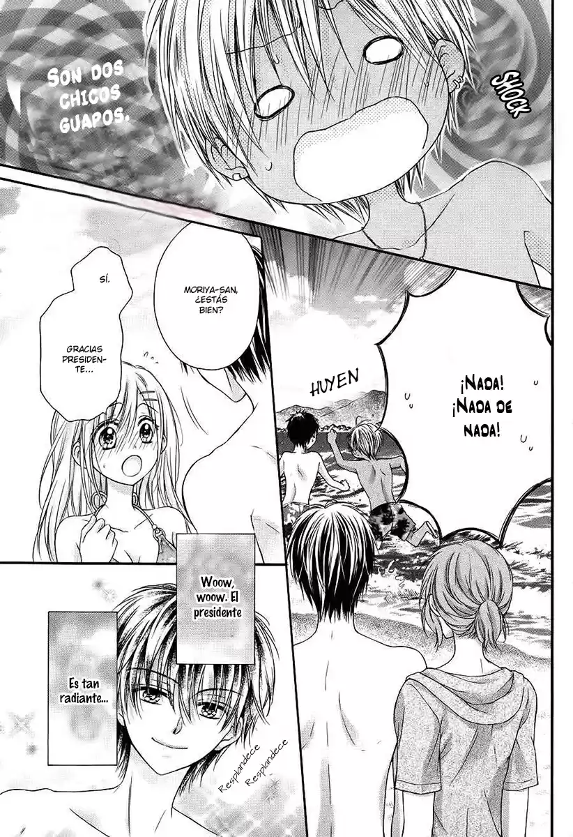 Kaichou-sama ga Fiance de (2015) - Capítulo 11 - Página 17 - LectorTMOo