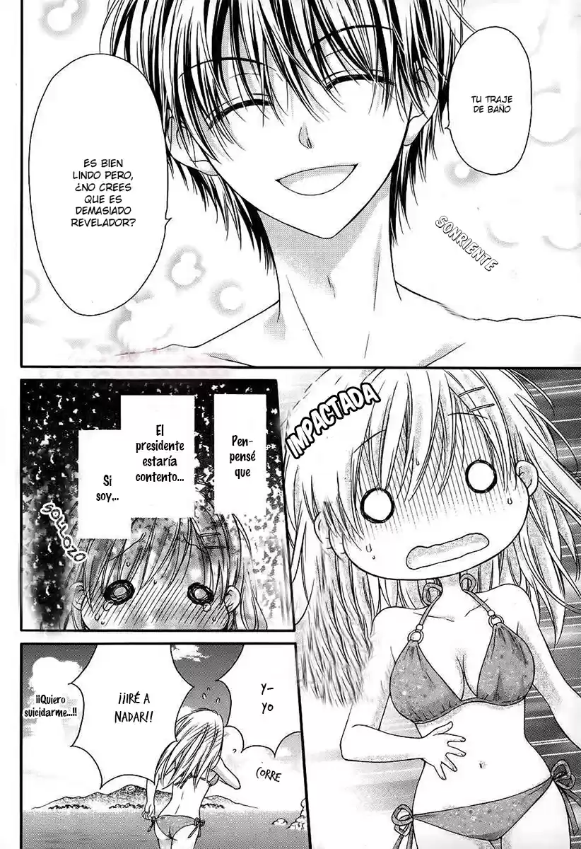 Kaichou-sama ga Fiance de (2015) - Capítulo 11 - Página 18 - LectorTMOo