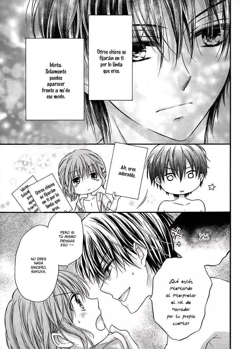 Kaichou-sama ga Fiance de (2015) - Capítulo 11 - Página 19 - LectorTMOo