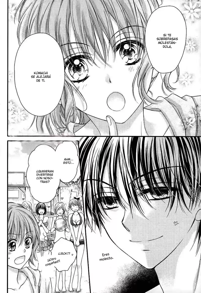 Kaichou-sama ga Fiance de (2015) - Capítulo 11 - Página 20 - LectorTMOo