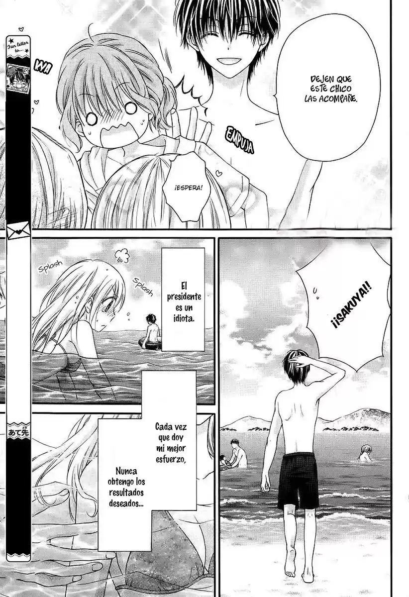 Kaichou-sama ga Fiance de (2015) - Capítulo 11 - Página 21 - LectorTMOo