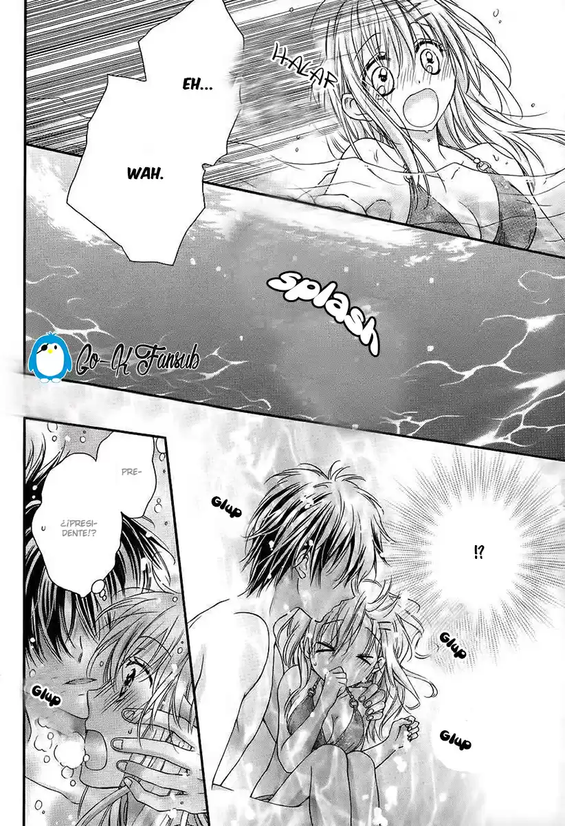 Kaichou-sama ga Fiance de (2015) - Capítulo 11 - Página 22 - LectorTMOo