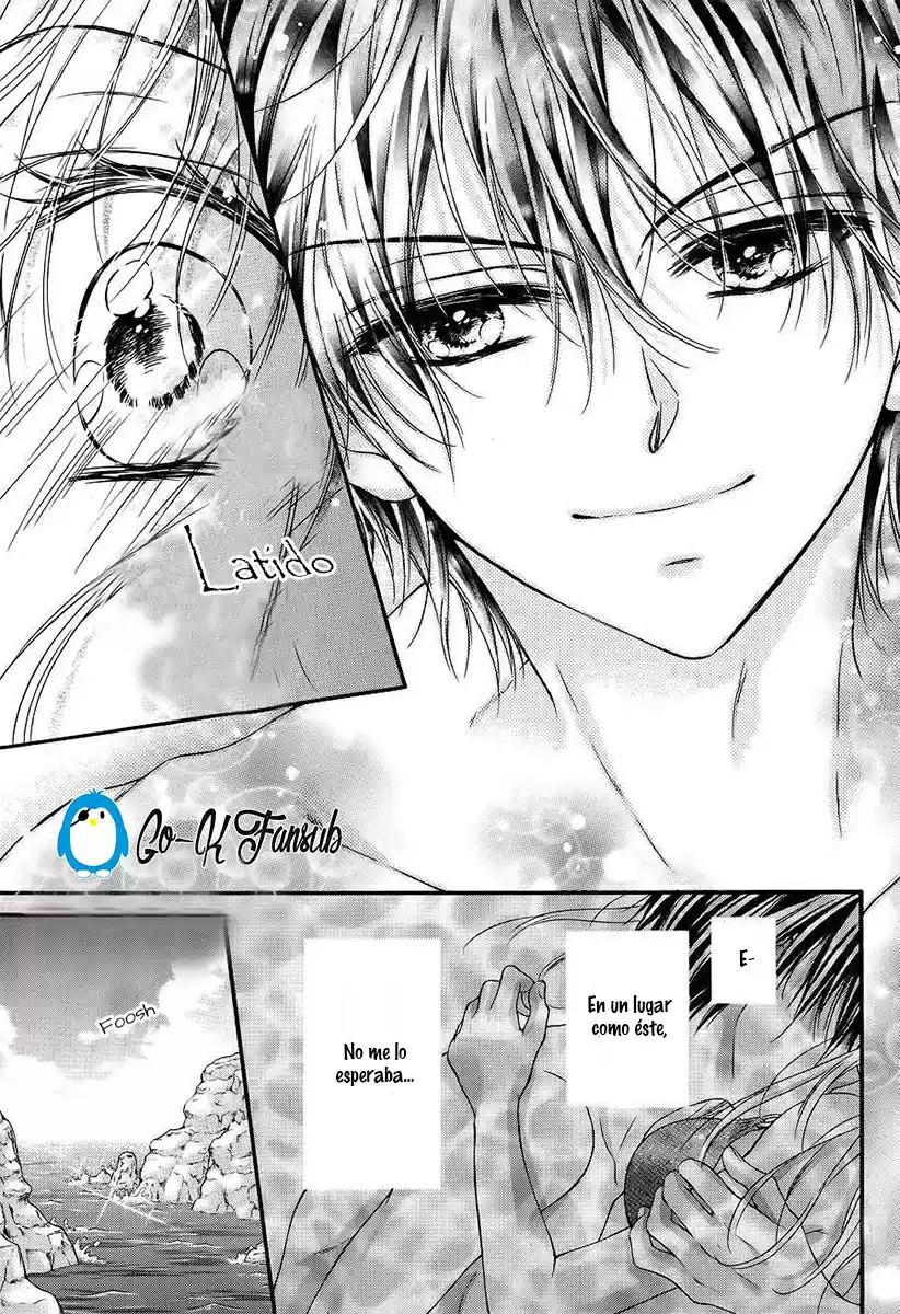 Kaichou-sama ga Fiance de (2015) - Capítulo 11 - Página 23 - LectorTMOo