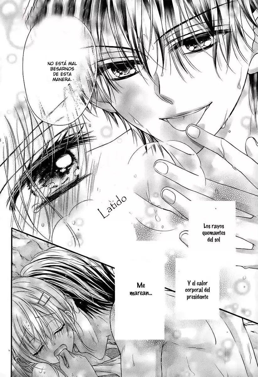 Kaichou-sama ga Fiance de (2015) - Capítulo 11 - Página 27 - LectorTMOo