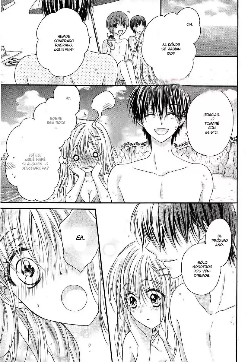 Kaichou-sama ga Fiance de (2015) - Capítulo 11 - Página 28 - LectorTMOo