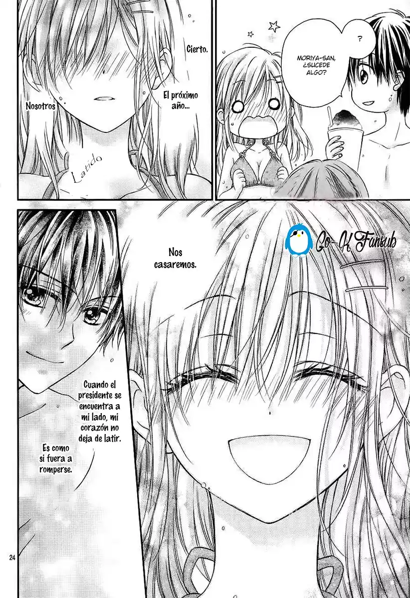 Kaichou-sama ga Fiance de (2015) - Capítulo 11 - Página 29 - LectorTMOo