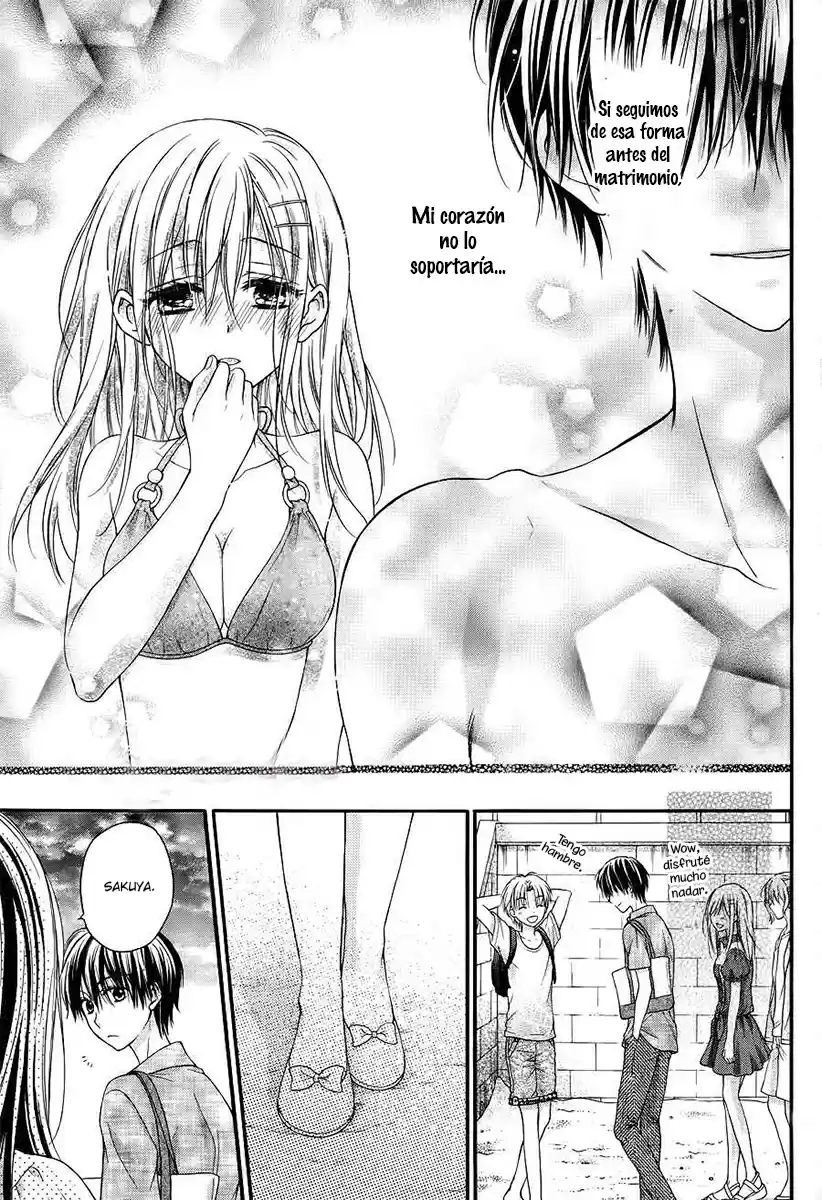 Kaichou-sama ga Fiance de (2015) - Capítulo 11 - Página 30 - LectorTMOo