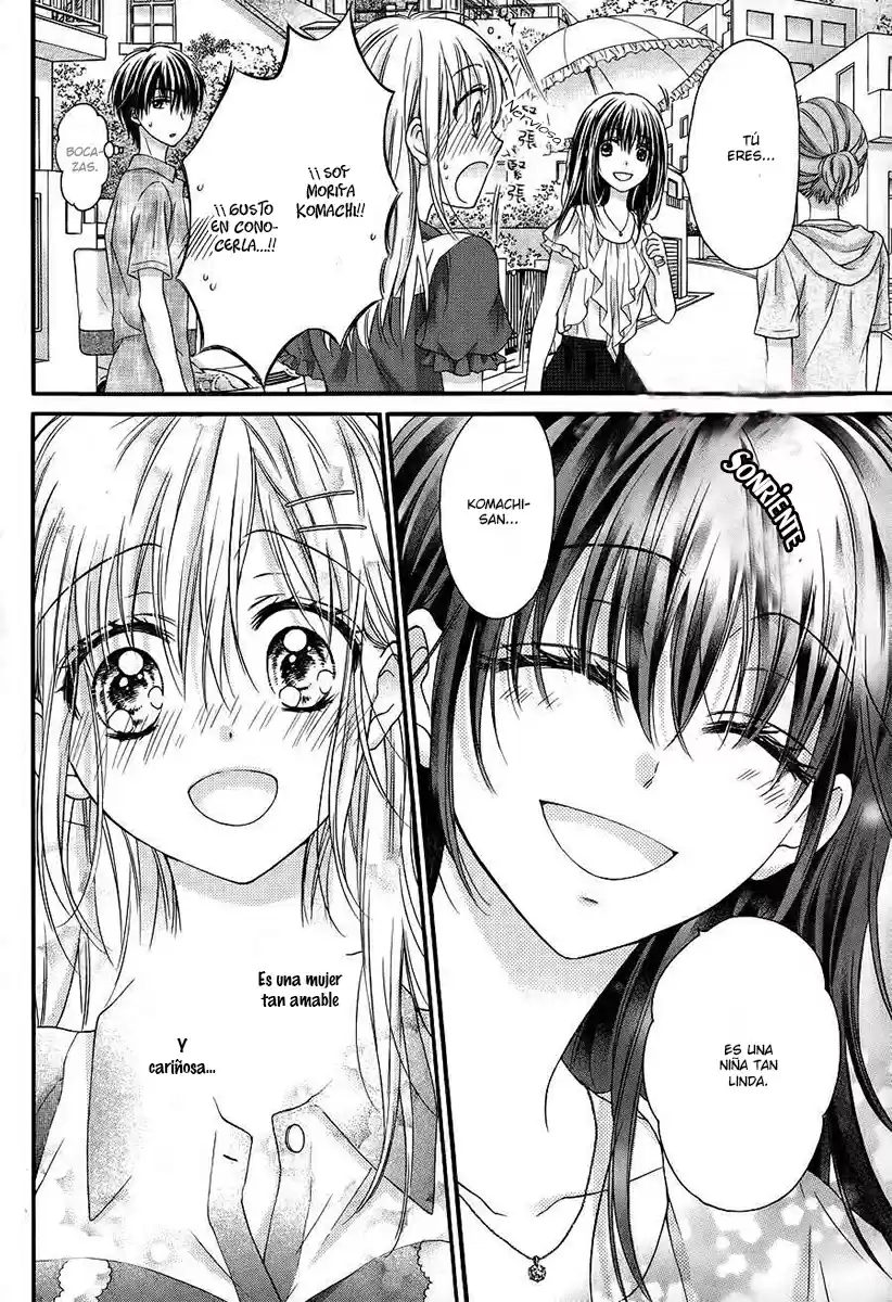 Kaichou-sama ga Fiance de (2015) - Capítulo 11 - Página 33 - LectorTMOo