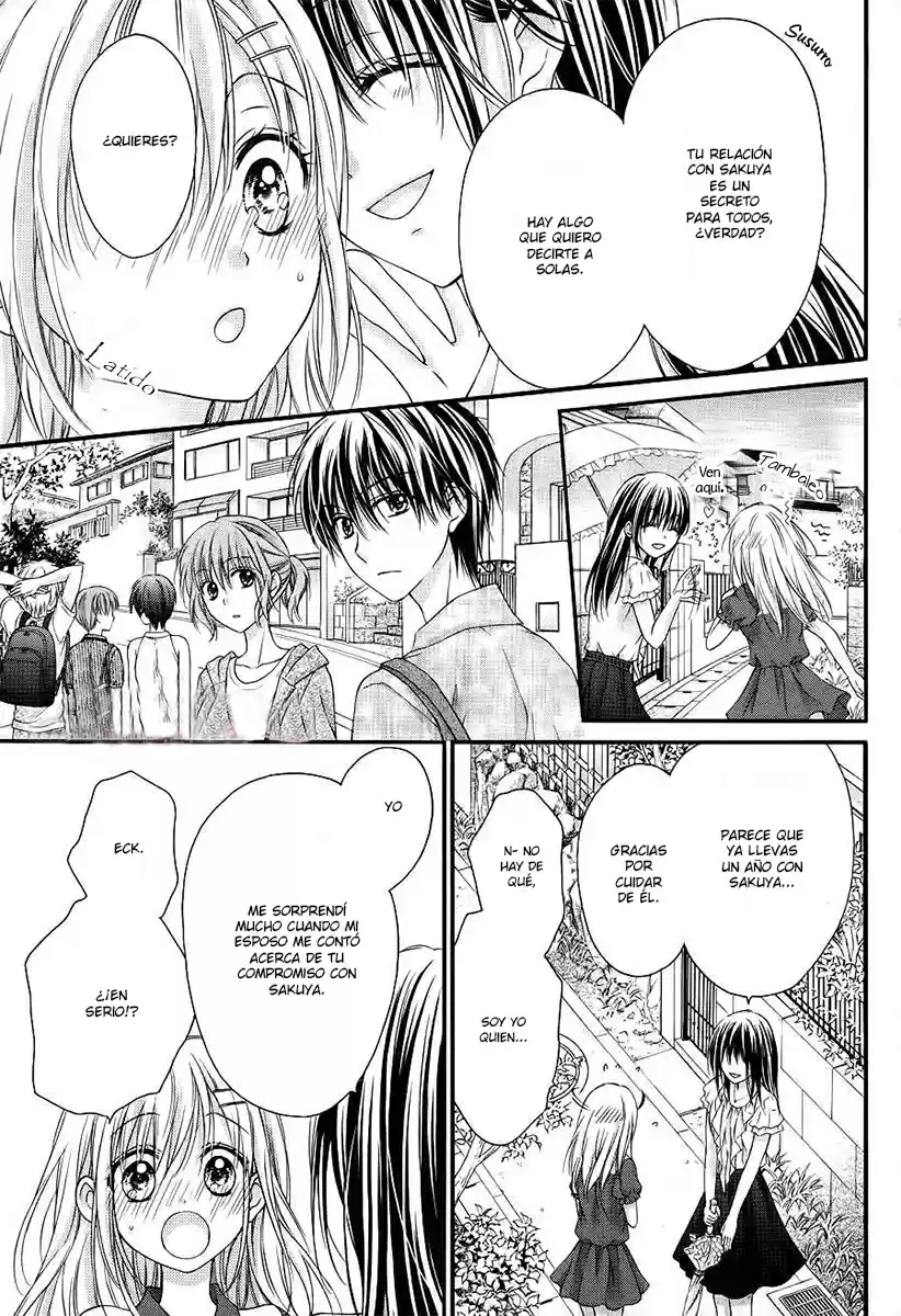 Kaichou-sama ga Fiance de (2015) - Capítulo 11 - Página 34 - LectorTMOo