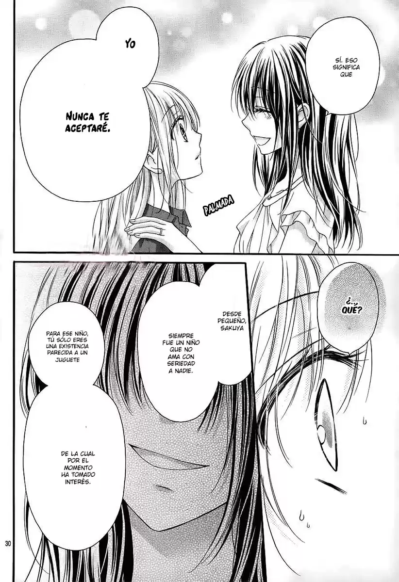 Kaichou-sama ga Fiance de (2015) - Capítulo 11 - Página 35 - LectorTMOo