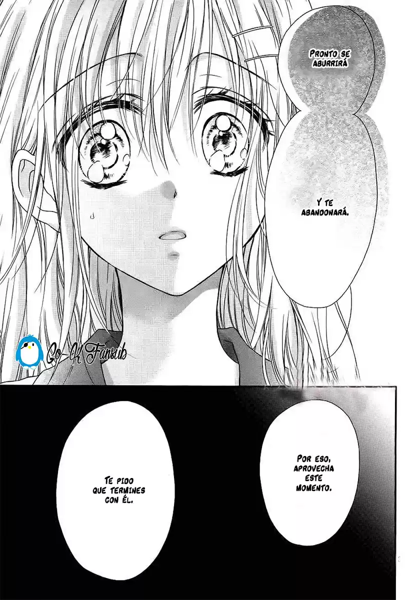 Kaichou-sama ga Fiance de (2015) - Capítulo 11 - Página 36 - LectorTMOo