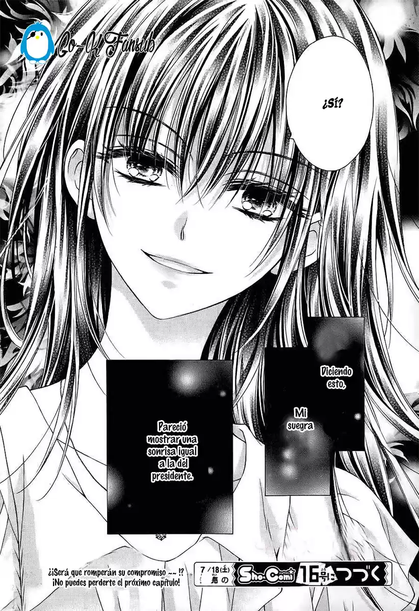 Kaichou-sama ga Fiance de (2015) - Capítulo 11 - Página 37 - LectorTMOo