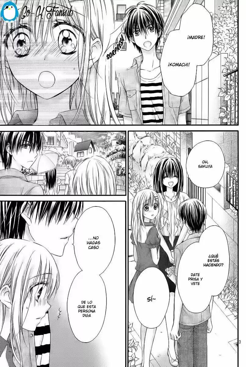 Kaichou-sama ga Fiance de (2015) - Capítulo 12 - Página 6 - LectorTMOo