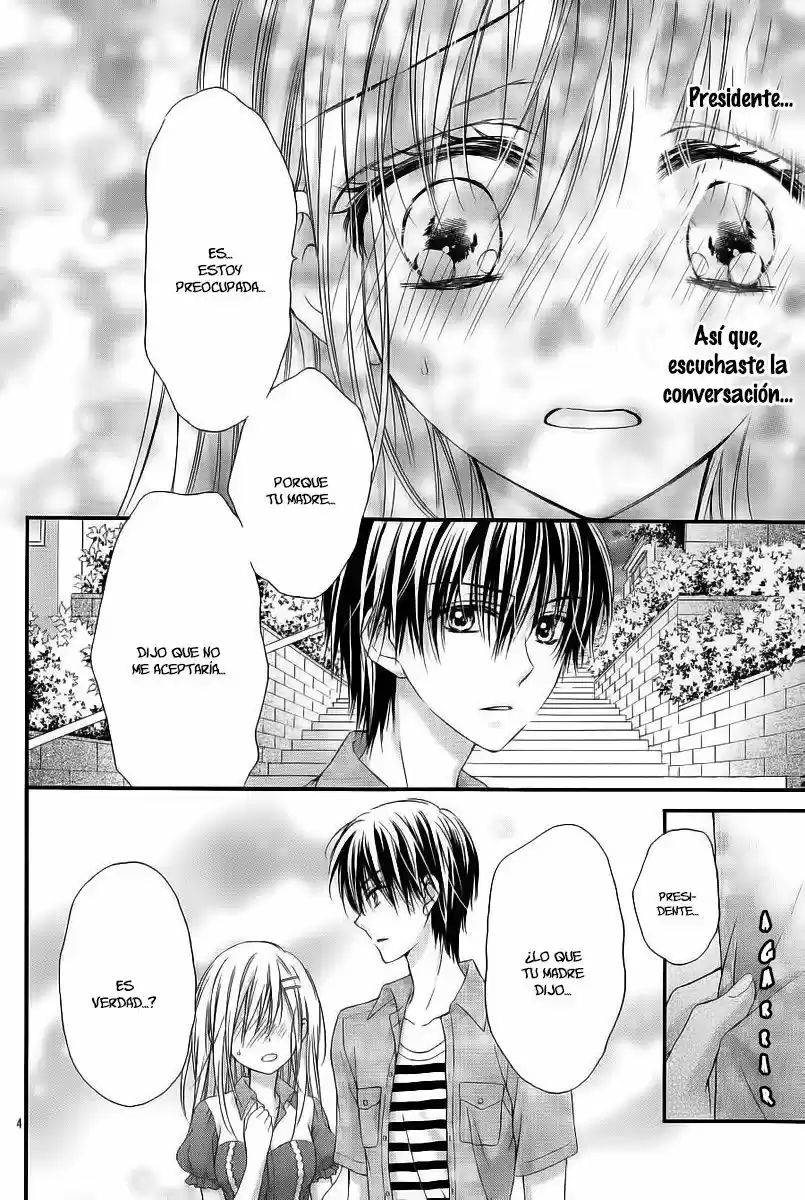Kaichou-sama ga Fiance de (2015) - Capítulo 12 - Página 7 - LectorTMOo
