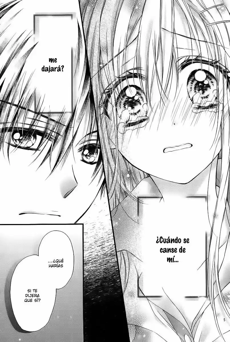 Kaichou-sama ga Fiance de (2015) - Capítulo 12 - Página 8 - LectorTMOo