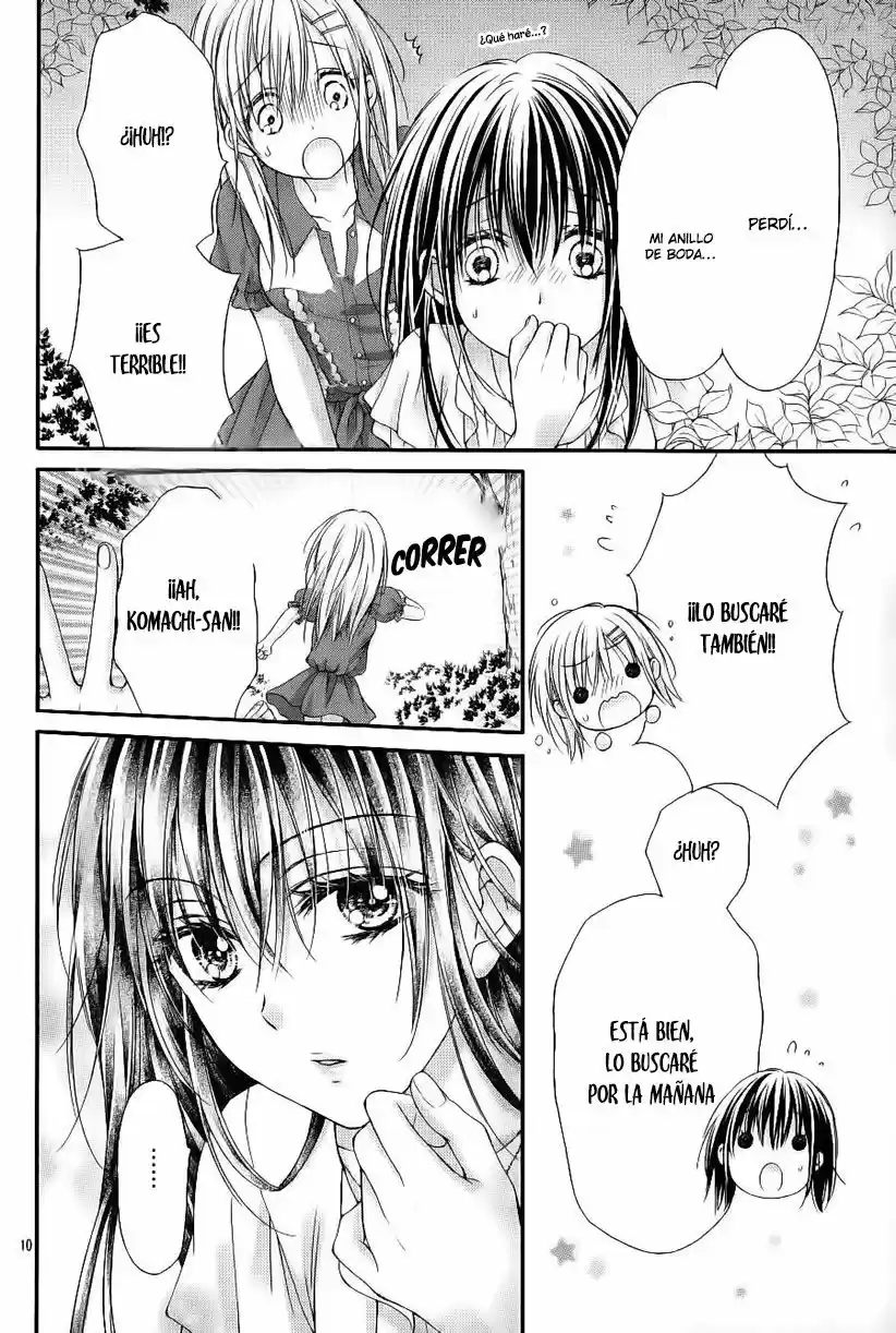Kaichou-sama ga Fiance de (2015) - Capítulo 12 - Página 13 - LectorTMOo