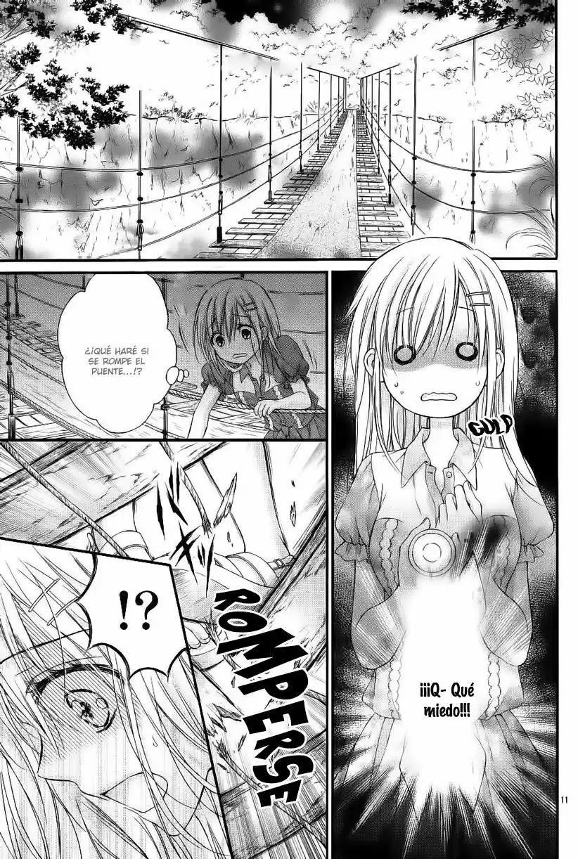 Kaichou-sama ga Fiance de (2015) - Capítulo 12 - Página 14 - LectorTMOo
