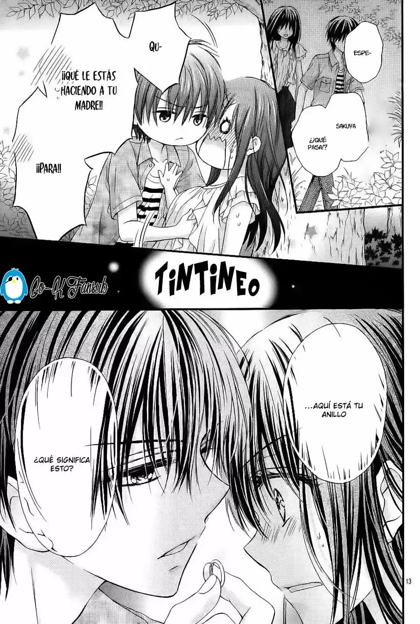 Kaichou-sama ga Fiance de (2015) - Capítulo 12 - Página 16 - LectorTMOo