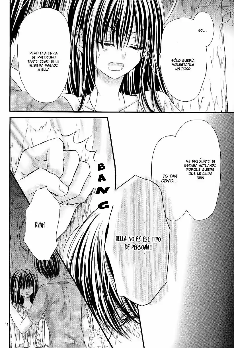 Kaichou-sama ga Fiance de (2015) - Capítulo 12 - Página 17 - LectorTMOo